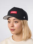 Бейсболка MITCHELL NESS арт. HP8112-MNNBLCK (черный)